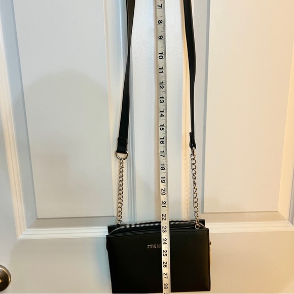 Steve Madden Crossbody Purse Wallet BGreer - Picture 3 of 4